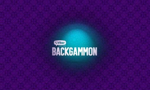 game pic for Viber backgammon